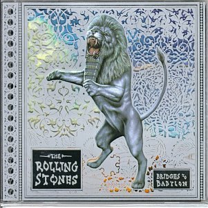 Bridges to Babylon by The Rolling Stones (1997) Audio CD (CDs)