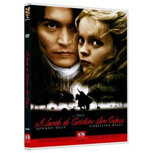 DVD - A Lenda Do Cavaleiro Sem Cabeça (CDs)
