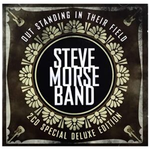 Outstanding in Their Field - Morse, Steve Band (CDs)