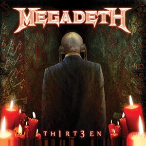 Megadeth - Th1rt3en - Megadeth (CDs)