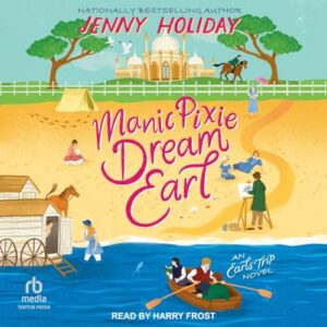 Manic Pixie Dream Earl - Holiday, Jenny (CDs)