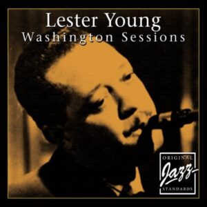 Washington sessions (CDs)