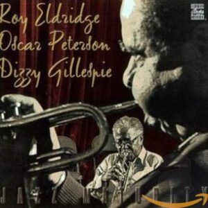 Oscar Peterson And Dizzy Gillespie - Oscar Peterson (CDs)