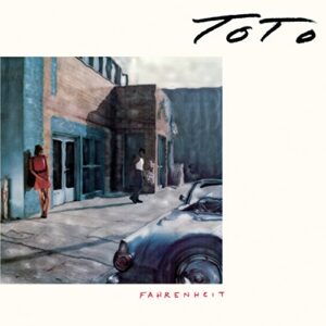 Fahrenheit - TOTO (CDs)