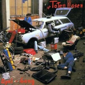 Opel Gang - Die Toten Hosen (CDs)