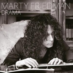 Marty Friedman - Drama - Marty Friedman - Drama (CDs)