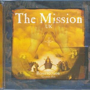 Mission UK - Ressurreição / Greatest Hits [Audio CD] Mission UK (CDs)