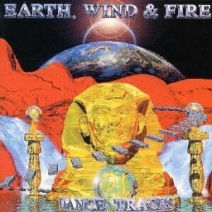 Dance Tracks - Earth, Wind & Fire (CDs)