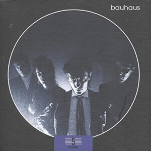 5 Album Box Set - BAUHAUS (CDs)