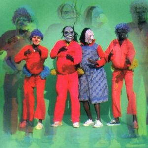 Shangaan Electro: New Wave Dance Music From South Africa - Shangaan Electro: New Wave Dance Music From South (CDs)
