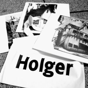 Holger Bundle #2 [Disco de Vinil] - WEBER / TIMOKA (Discos de Vinil)