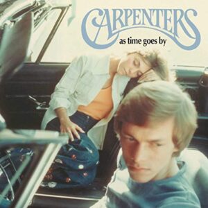 As Time Goes by - Carpenters (CDs)