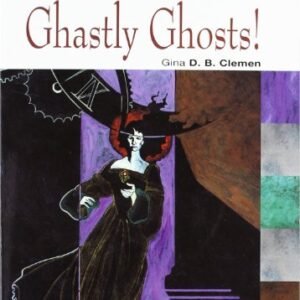 GHASTLY GHOSTS ! + CD - de Agostini Scuola Spa (CDs)