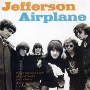Jefferson Airplane - Jefferson Airplane (CDs)