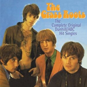 Complete Original Dunhill/ABC Hit Singles - Grass Roots (CDs)