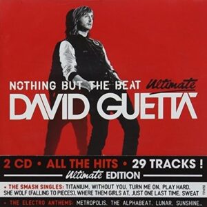Nothing But The Beat Ultimate - David Guetta (CDs)
