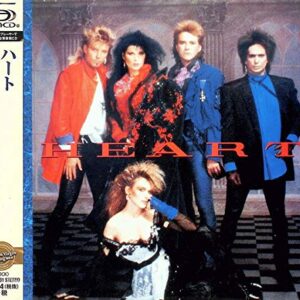 Heart - HEART (CDs)