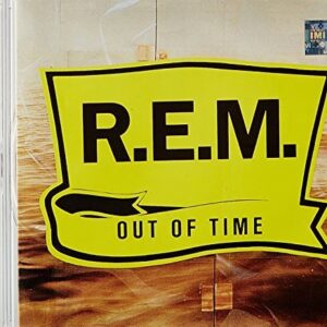 Out of Time by R.E.M. (1990-07-28) (CDs)