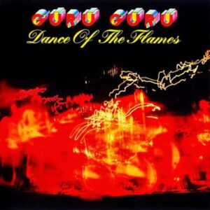 Dance Of The Flames - Guru Guru (CDs)