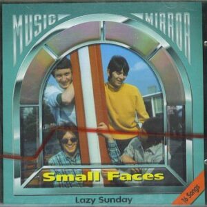 Lazy Sunday - Small Faces (CDs)