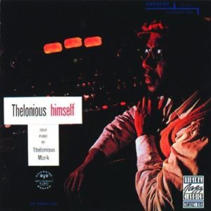 Thelonious Himself by Thelonious Monk (1987-11-01) (CDs)