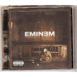 The Marshall Mathers LP (CDs)