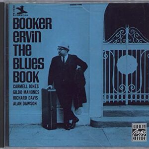 The Blues Book - Booker Ervin (CDs)