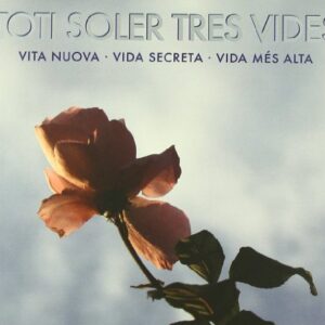 Tres Vides - Toti Soler (CDs)