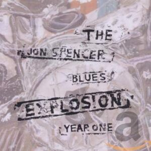 Year One - Spencer, Jon-Blues Explosion (CDs)