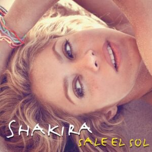 Sale El Sol - SHAKIRA (CDs)