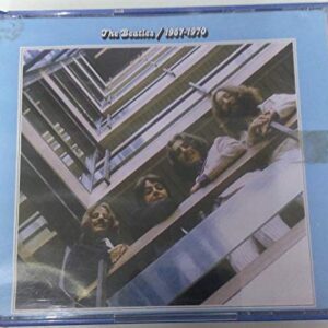 THE BEATLES 1967-1970, 1993 (IMPORTADO) (DUPLO) [CD] - THE BEATLES (CDs)