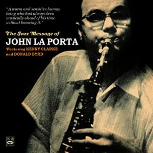The Jazz Message of John La Porta - John La Porta (CDs)