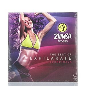 Zumba CD Fitness Best of Exhilarate Sound Track (CDs)
