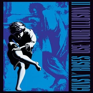 Use Your Illusion II - Guns N' Roses (CDs)