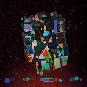 New Me,Same Us (Mini Gatefold) - Little Dragon (CDs)