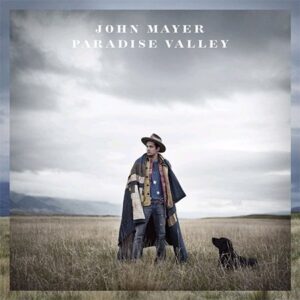 Pop CD, John Mayer - Paradise Valley[002kr] - John Mayer (CDs)