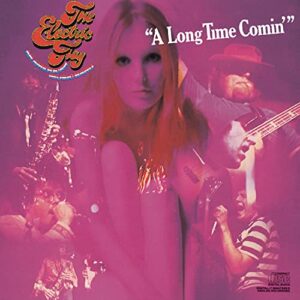 A Long Time Comin' - Electric Flag (CDs)