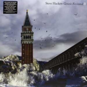 Genesis Revisited II - Hackett, Steve (Discos de Vinil)