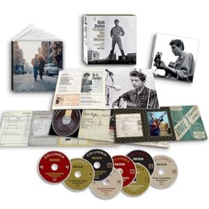 The Bootleg Series Vol. 18: Through The Open Windo - Dylan, Bob (CDs)
