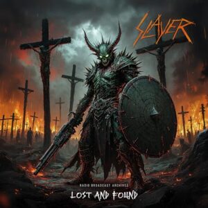 Lost and Found - Slayer (Discos de Vinil)