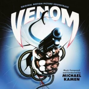 Venom (Original Soundtrack) - Michael Kamen (CDs)