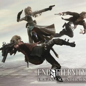 END OF ETERNITY ORIGINAL SOUNDTRACK [Audio CD] (CDs)