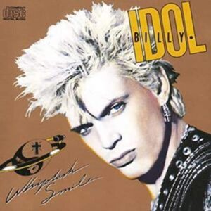 Whiplash Smile - Idol, Billy (CDs)