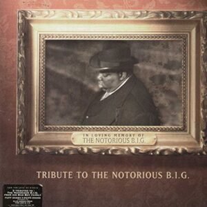 Tribute to the Notorious B.I.G. [Vinyl] - Puff Daddy (Discos de Vinil)