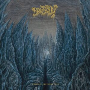 CRYONIC CREVASSE CULT (CDs)
