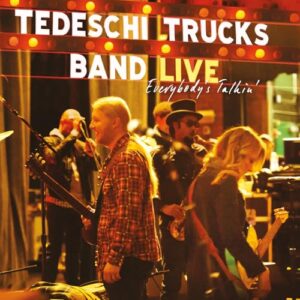 Everybody's Talkin' - Tedeschi Trucks Band (Discos de Vinil)