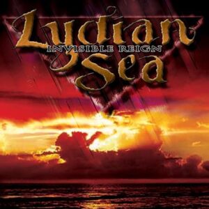 Invisible Reign - LYDIAN SEA (CDs)