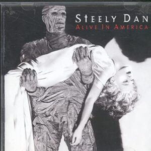 Steely Dan - Alive In America (CDs)