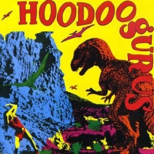 Stoneage Romeos - Hoodoo Gurus (CDs)