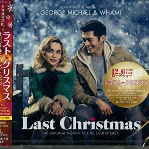 Last Christmas (Original Motion Picture Soundtrack) - George Michael (CDs)